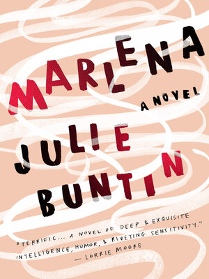 cover image of Marlena